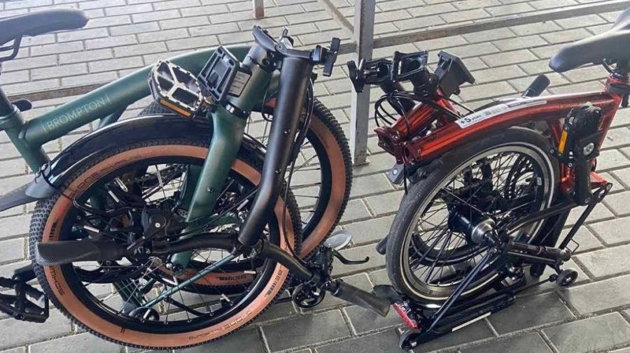 Biciclete electrice de peste 5000 euro, aduse ilegal în Moldova. Ce s-a întâmplat la vama Leușeni