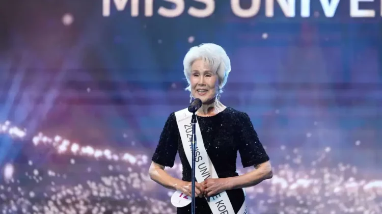 „Vreau să uimesc lumea”! Despre femeia de 80 de ani care aspiră să reprezinte Coreea de Sud la Miss Univers