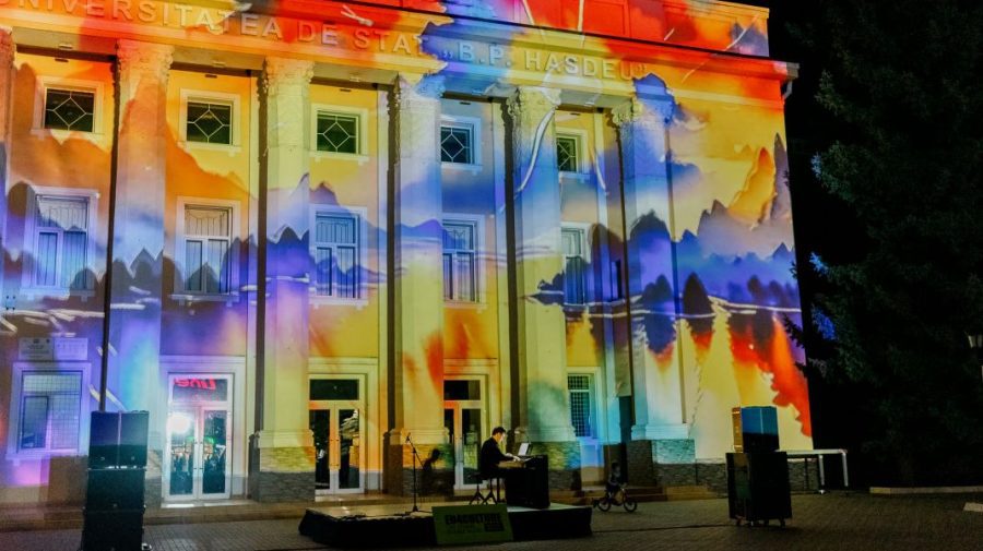 Festivalul EU4Culture: City Stories. Diverse Voices a adus primele experiențe de artă digitală în Cahul