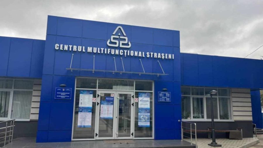 Centrul multifuncțional Strășeni va presta mai multe servicii. Precizările ASP