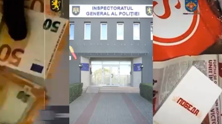 VIDEO Filmul coruperii electorale, făcut public de oamenii legii: „Atac la democrație și la statul de drept”