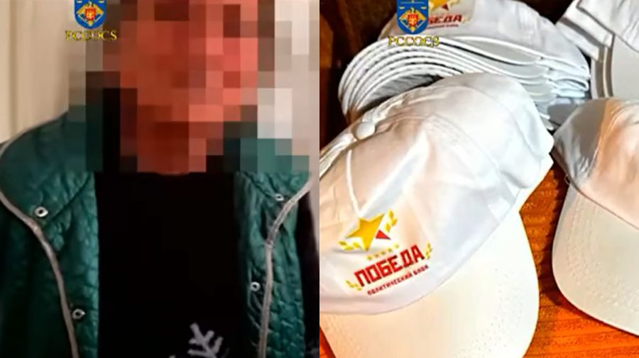 Coruperea alegătorilor din Sîngerei: Procurorii cer 30 zile de arest pentru femeia la care au fost găsiți 175 mii lei