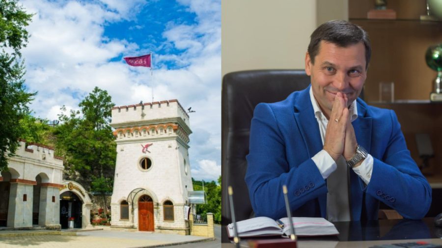 Vinăria Cricova și-a găsit director. Cine este Sorin Maslo?
