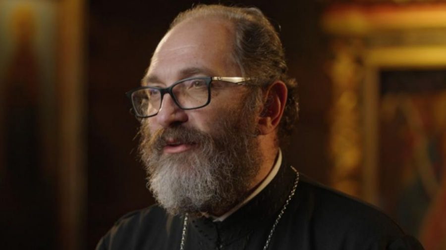 Părintele Constantin Necula: Pentru a ține pasul cu Europa, te integrezi în cultura ei