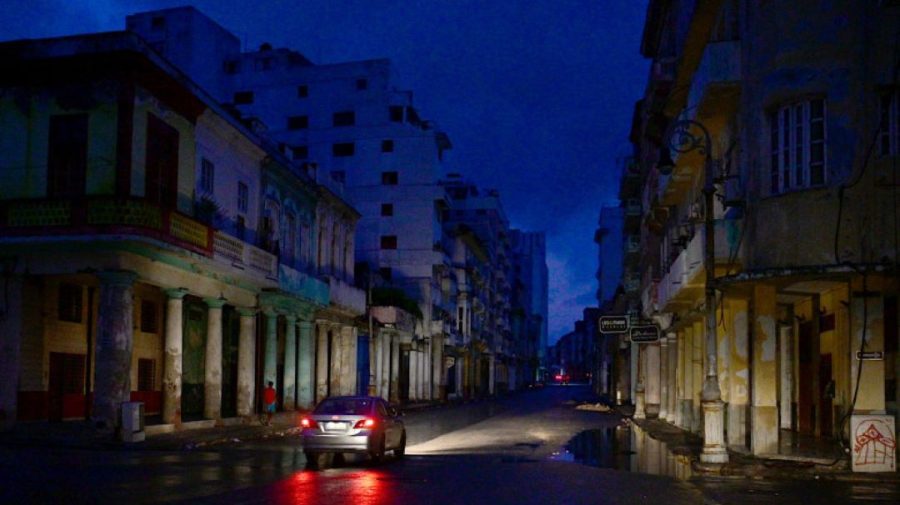 Cuba, al treilea eşec major în restabilirea energiei. Milioane de oameni nu au electricitate