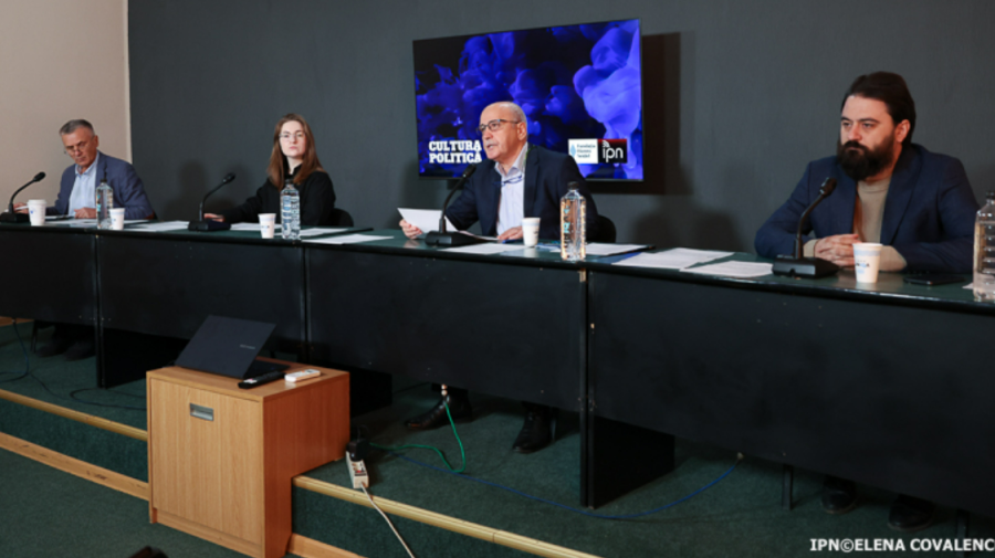 Pe ce se ține „fenomenul Șor”? Dezbatere IPN