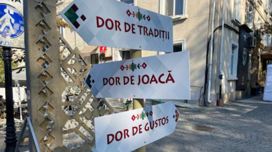 Copiii din diasporă se pot înscrie gratuit la programul de iarnă „DOR de Tradiții”