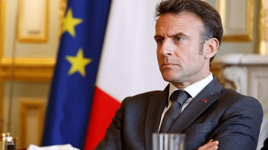 Franţa: A fost deschisă o anchetă după ameninţările unui rabin israelian la adresa lui Emmanuel Macron