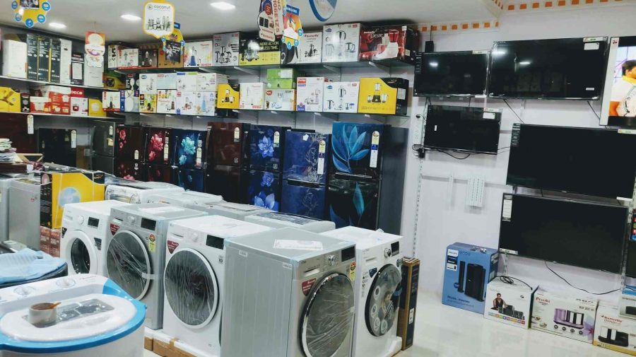 Peste trei mii de familii și-au înlocuit electrocasnicele vechi cu unele noi. Cine sunt beneficiarii programului