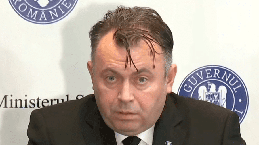 Un ex-ministru român al Sănătății, săltat de DNA. Este acuzat că a luat mită de la zeci de pacienți