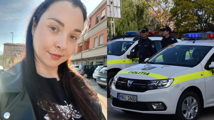 Poliția, mobilizată pentru a găsi o femeie din Bălți. Nu a dat niciun semn de viață de câteva zile