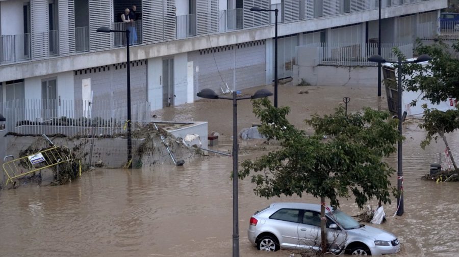 Ce este fenomenul meteo mortal „DANA”, care a provocat inundațiile catastrofale din Spania?