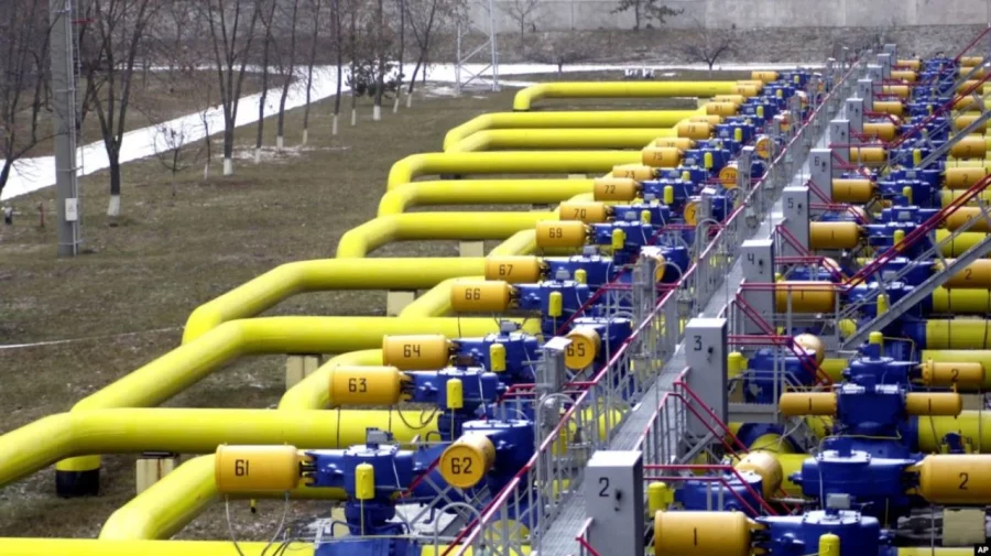Rușii taie gazul pentru Europa care trece prin conductele ucrainene. Ce măsuri are pregătite Uniunea Europeană