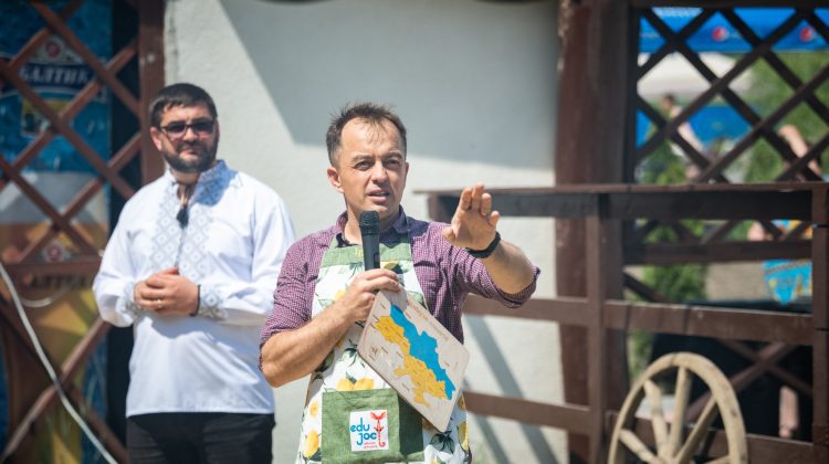VIDEO Igor Hîncu: Avem datoria de a oferi șansa copiilor noștri de a duce un trai decent într-o Moldovă europeană