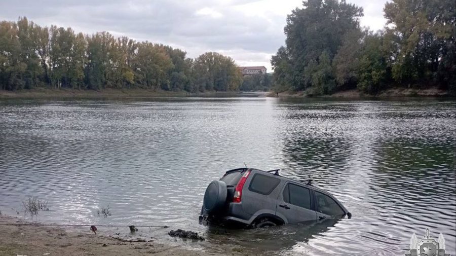 Transnistria: Doi frați dispăruți de trei zile, găsiți morți într-un automobil în apele Nistrului