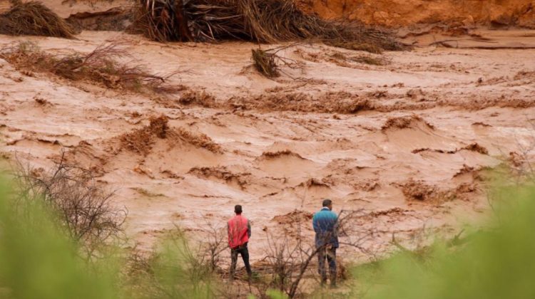 VIDEO Inundații în deșertul Sahara. „Au trecut între 30 și 50 de ani de când a plouat atât de mult”