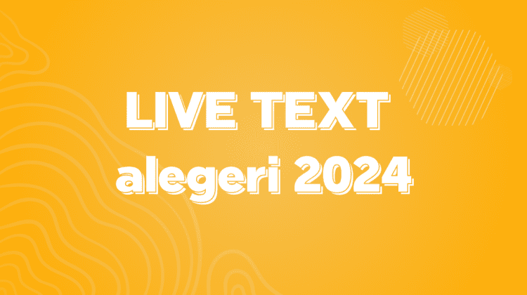 LIVE TEXT Alegeri 2024: PREZENȚA la urnele de vot în timp real