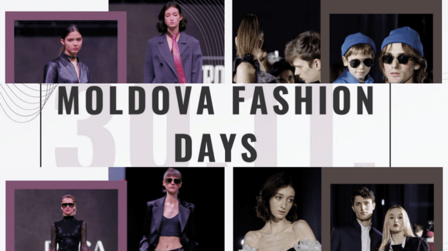 Moldova Fashion Days 2024: Cel mai important eveniment de modă al anului revine pe 30 noiembrie