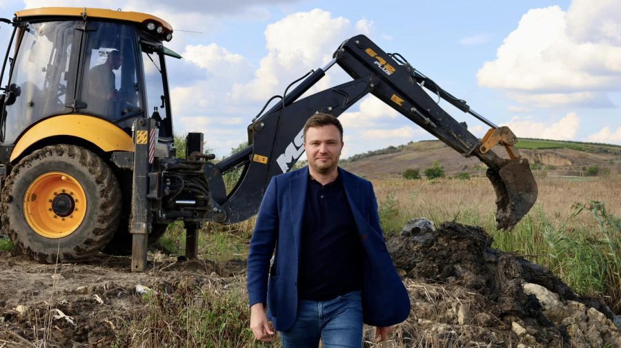 Ministrul Mediului își ia concediu și pleacă la nord să o ajute pe Maia Sandu la alegeri