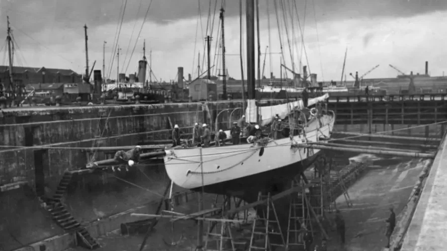 Sechestru record de bunuri de zeci de milioane în Italia: Printre acestea, şi cea mai veche navă din lume