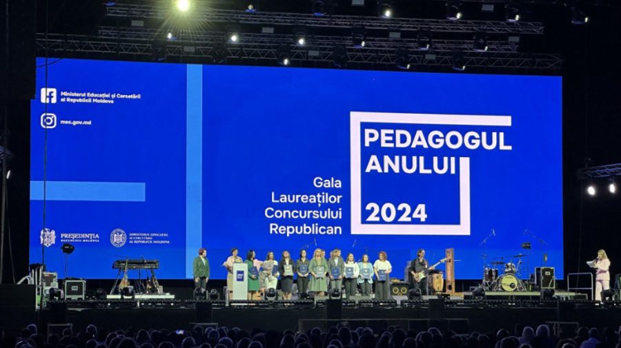 Câștigătorul titlului „Educatorul anului 2024” riscă să rămână fără premiu. Care este motivul?