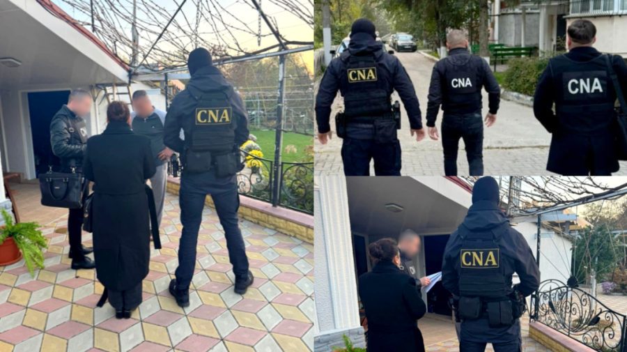 VIDEO Percheziții matinale la Cimișlia și Comrat. Șase persoane sunt bănuite de corupere electorală