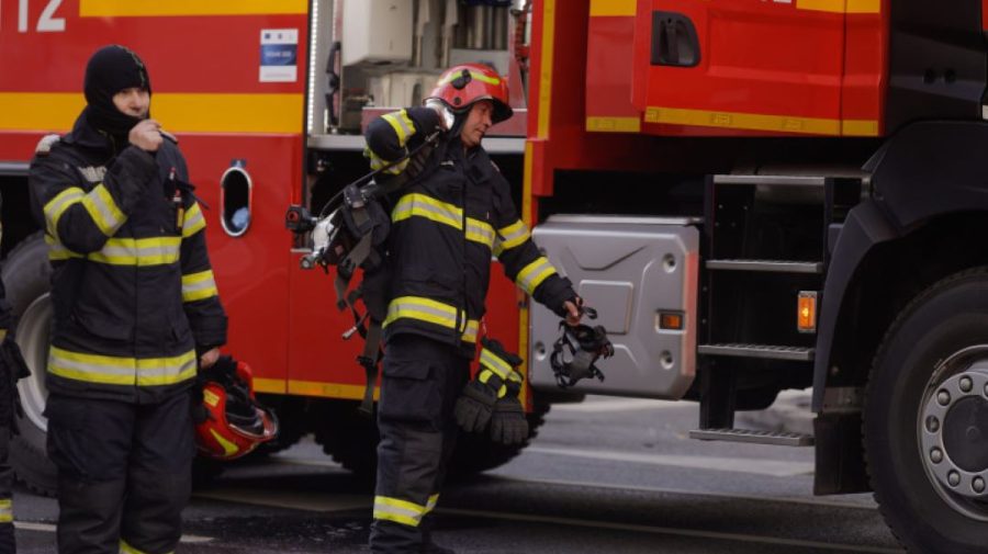 Tragedie în județul Cluj, România. O femeie a murit arsă de vie într-un incendiu