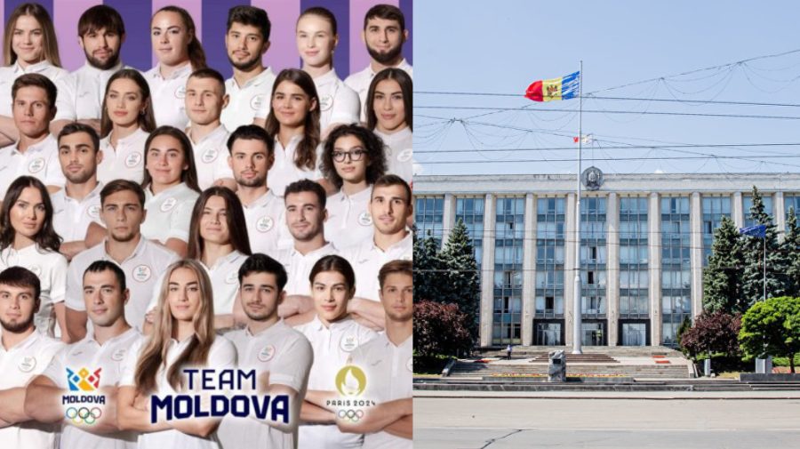 Olimpicii și paralimpici moldoveni își vor ridica premiile bănești! Guvernul a alocat peste 33 de milioane de lei