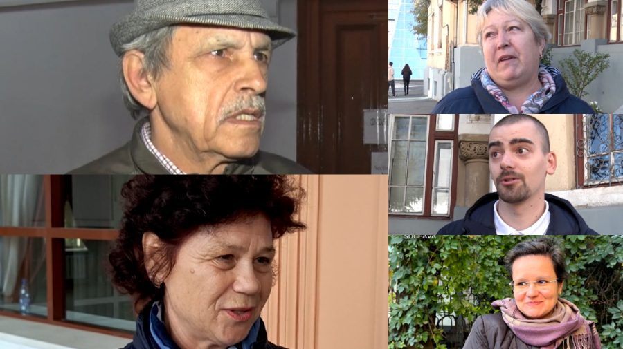 VIDEO Mobilizare exemplară în România. În Cluj și Suceava, moldovenii au stat la coadă. Pentru ce au votat?