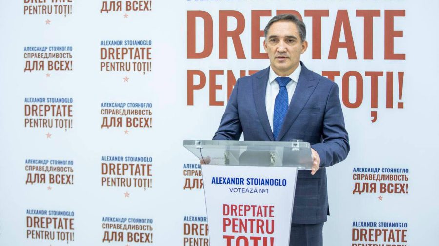 VIDEO Alexandr Stoianoglo face apel la liderii altor formațiuni: „Avem o șansă să câștigăm pe 3 noiembrie”