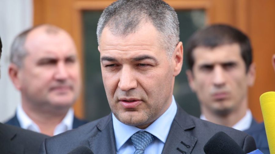 Octavian Țîcu – Portret de candidat