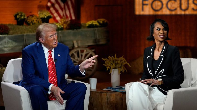 Donald Trump a spus că este „tatăl” fertilizării in vitro. Reacția echipei de campanie, dar și a contracandidatei sale