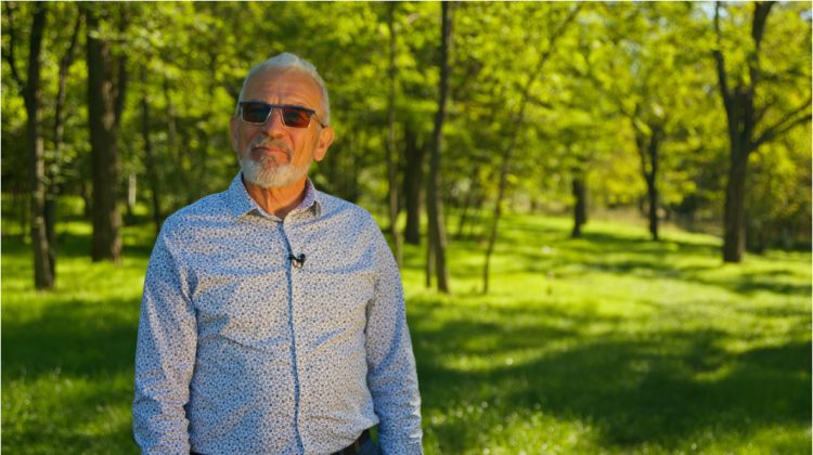 Nicolae Leca, veteran de război: „Pentru Moldova, drumul european este o alegere pentru pace”