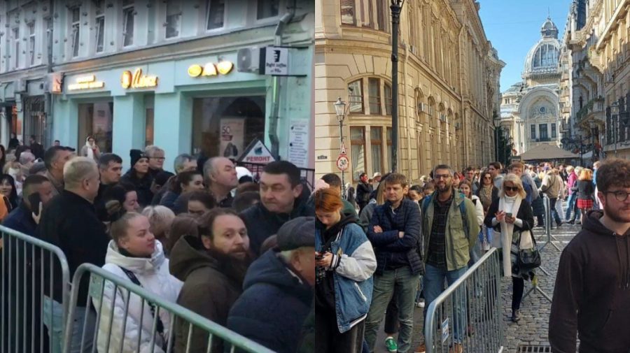 Presa: Programul secțiilor de votare la București și Moscova a fost prelungit până la 23:00