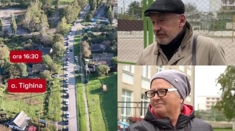 VIDEO „Sau în Europa, sau în Taiga”. Locuitorii din stânga Nistrului povestesc pentru ce au votat