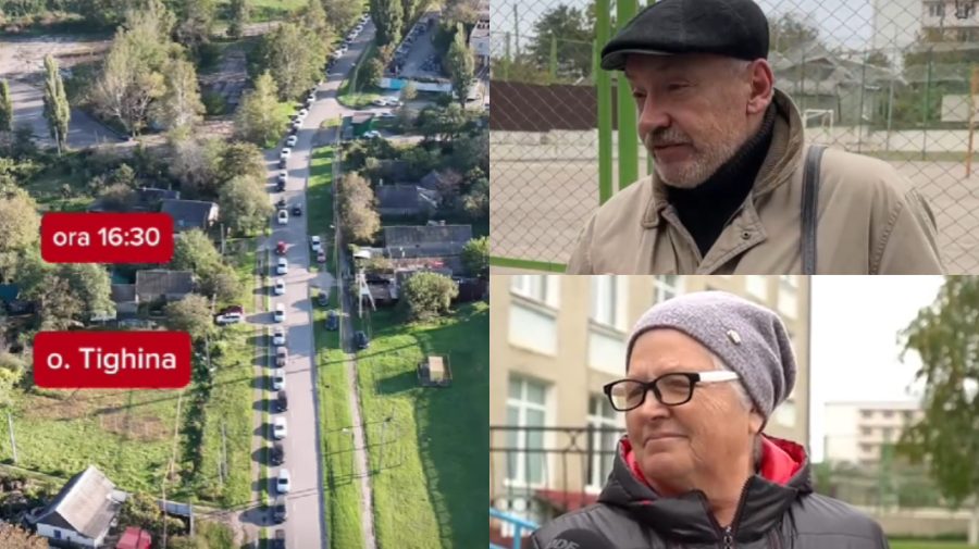VIDEO „Sau în Europa, sau în Taiga”. Locuitorii din stânga Nistrului povestesc pentru ce au votat