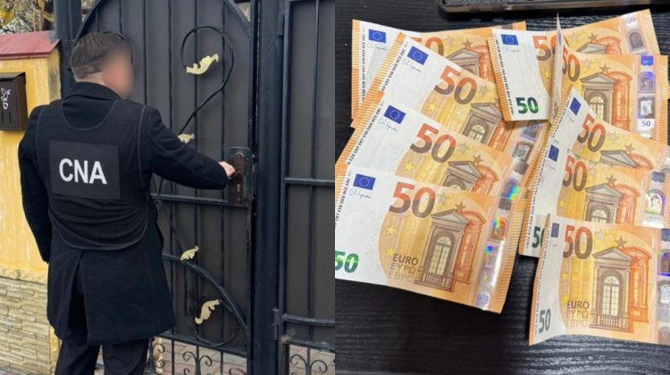 FOTO Trei persoane din sudul țării, în vizorul CNA. Ce le-au promis unor moldoveni contra 400 de euro