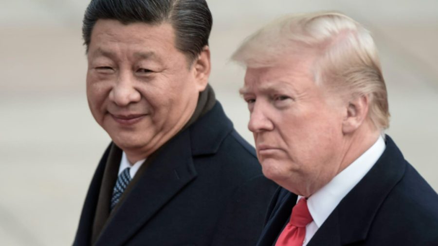 Prima reacție a Chinei după realegerea lui Trump: „Noi privim şi gestionăm relaţiile noastre”