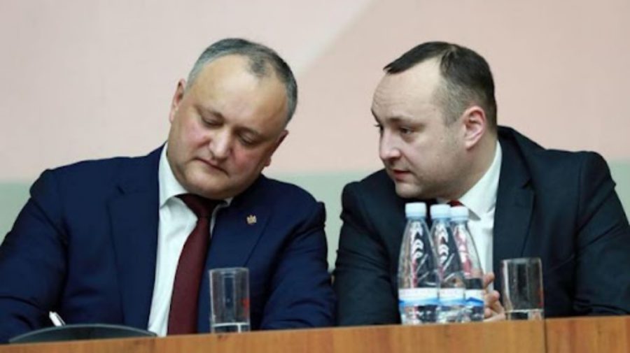 Liderii PSRM au avut o întrevedere cu reprezentanții Ambasadei SUA. Despre ce au discutat