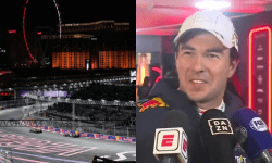 STOP CADRU Piloții de Formula 1 s-au plâns că pista din Las Vegas miroase prea puternic a marijuana