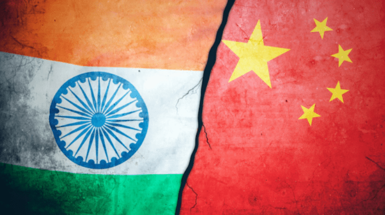Motivul pentru care India pierde teritoriu în fața Chinei: „… în cele din urmă va dispărea”