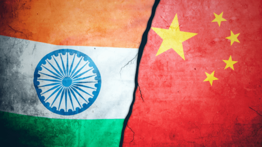 Motivul pentru care India pierde teritoriu în fața Chinei: „… în cele din urmă va dispărea”
