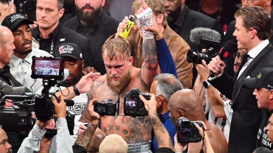 Jake Paul a prins la curaj, după ce l-a învins pe Mike Tyson, și l-a invitat în ring pe Conor McGregor