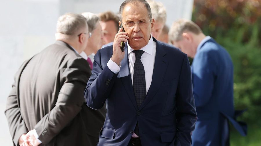 Serghei Lavrov, despre cum va schimba victoria lui Trump atitudinea SUA față de războiul din Ucraina