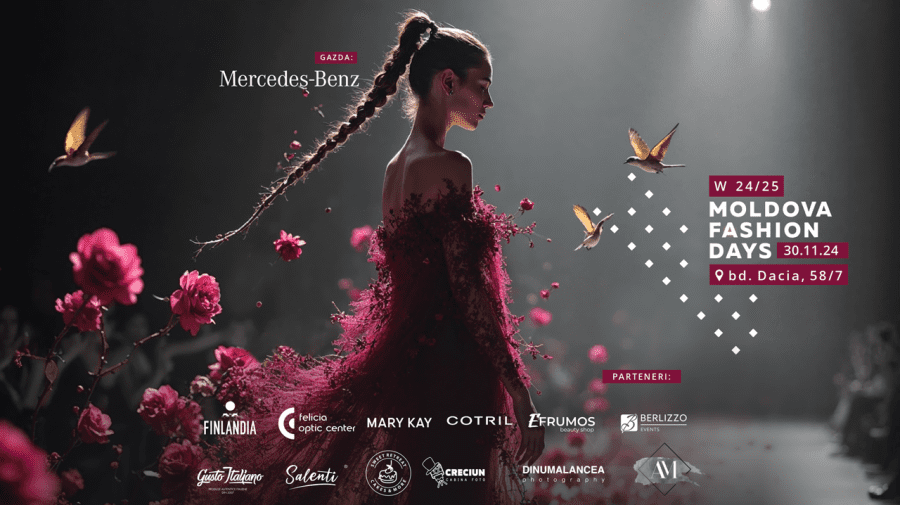 Moldova Fashion Days is back!
