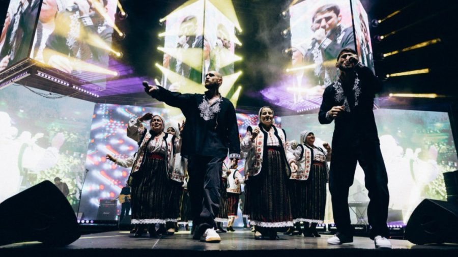 Întâlnește-te cu Magnat și Feoctist în Valea Trandafirilor!