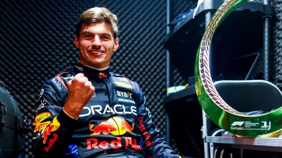 Campion a patra oară consecutiv în Formula 1! Verstappen mai are un pas până la recordul lui Schumacher
