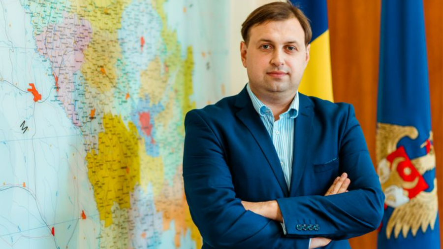 Fostul membru al CEC, Maxim Lebedinschi, ales președinte al Uniunii Juriștilor din Moldova