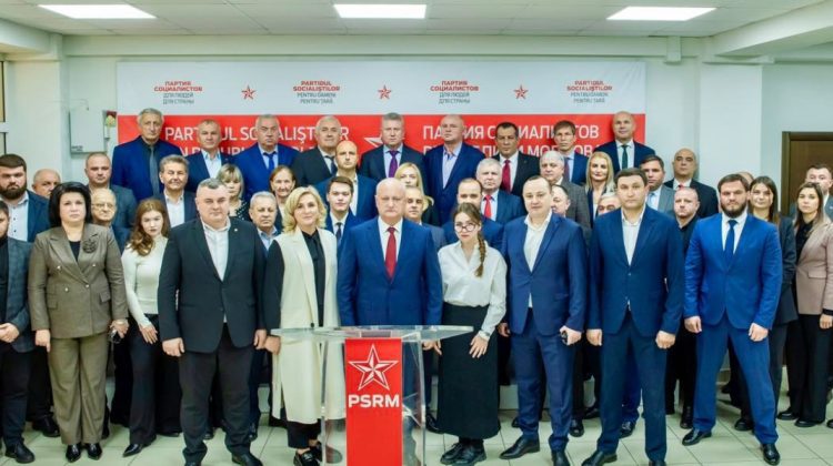 Socialiștii pregătesc mai multe acțiuni de protest. Vor să capitalizeze voturile lui Stoianoglo