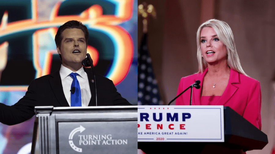 Pam Bondi, nominalizată la funcția de procuror general, după retragerea celui anchetat pentru sex cu minori și droguri